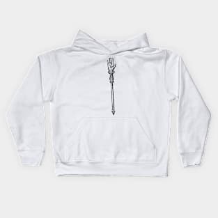 Hand Arrow Kids Hoodie